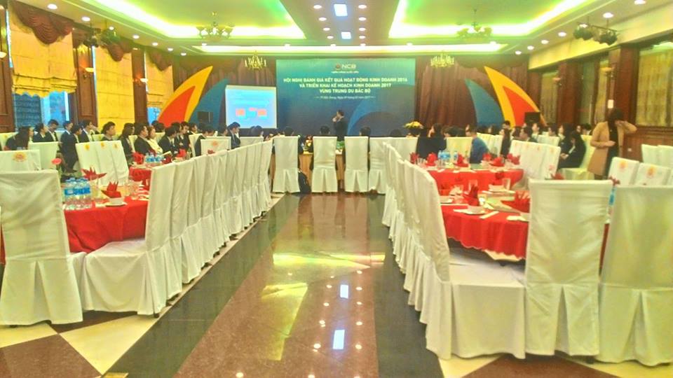 NCB Bank tổ chức hội nghị và gặp mặt đầu năm 2017 NCB Bank tổ chức hội nghị và gặp mặt đầu năm 2017