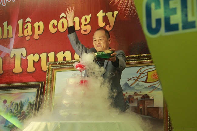 Kỷ niệm 13 năm ngày thành lập công ty Minh Trung