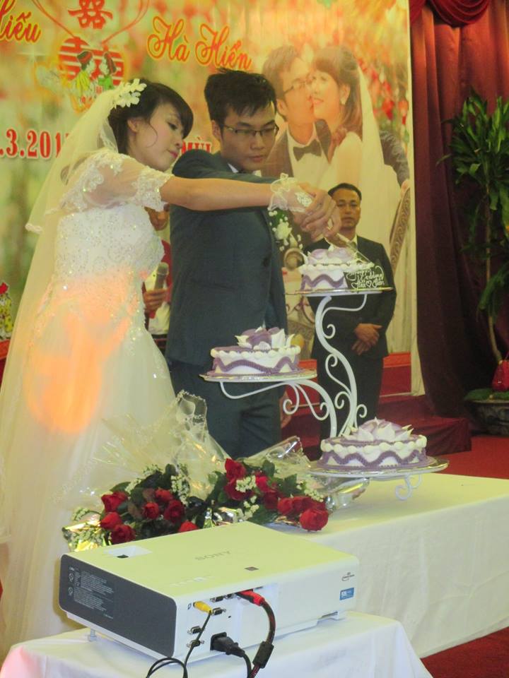 Khuyến mại mùa cưới
