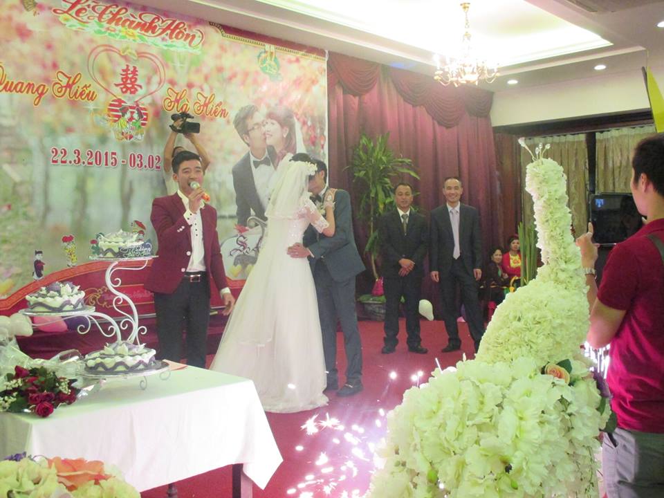 Đám cưới Hà Hiển - Quang Hiếu Đám cưới Hà Hiển - Quang Hiếu