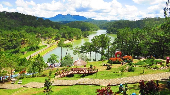 Tour: Nha Trang - Đà Lạt 5 ngày Tour: Nha Trang - Đà Lạt 5 ngày